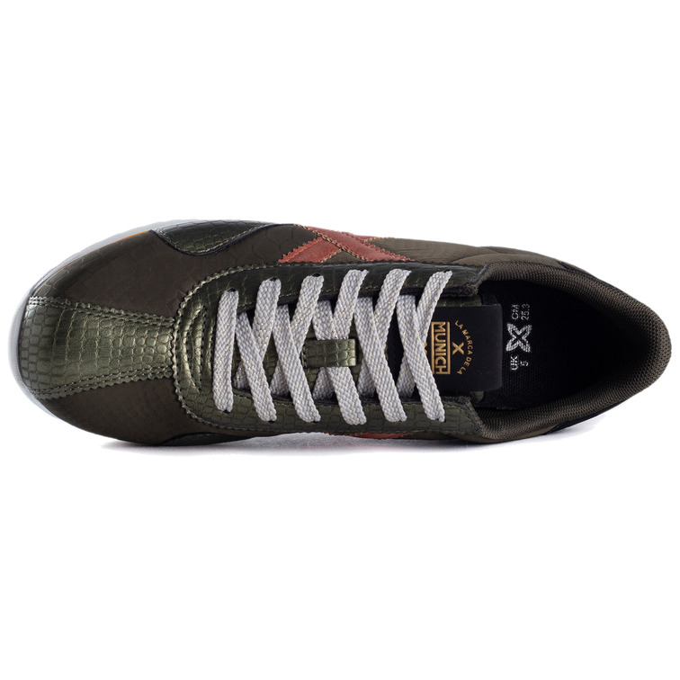 ZAPATILLA MUJER MUNICH SAPPORO SKY 58