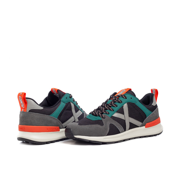 ZAPATILLA HOMBRE  MUNICH ALPHA 44