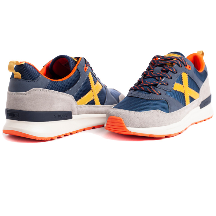 ZAPATILLA HOMBRE  MUNICH ALPHA 57