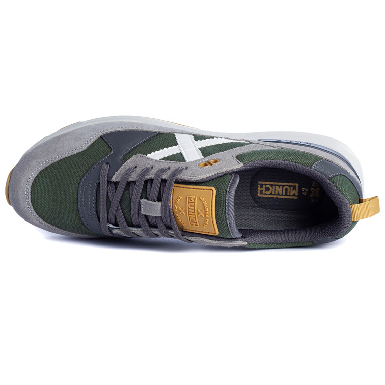 ZAPATILLA HOMBRE MUNICH ALPHA 67