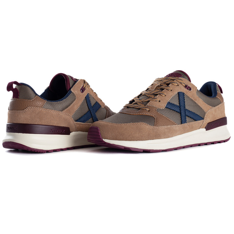 ZAPATILLA HOMBRE MUNICH ALPHA 69