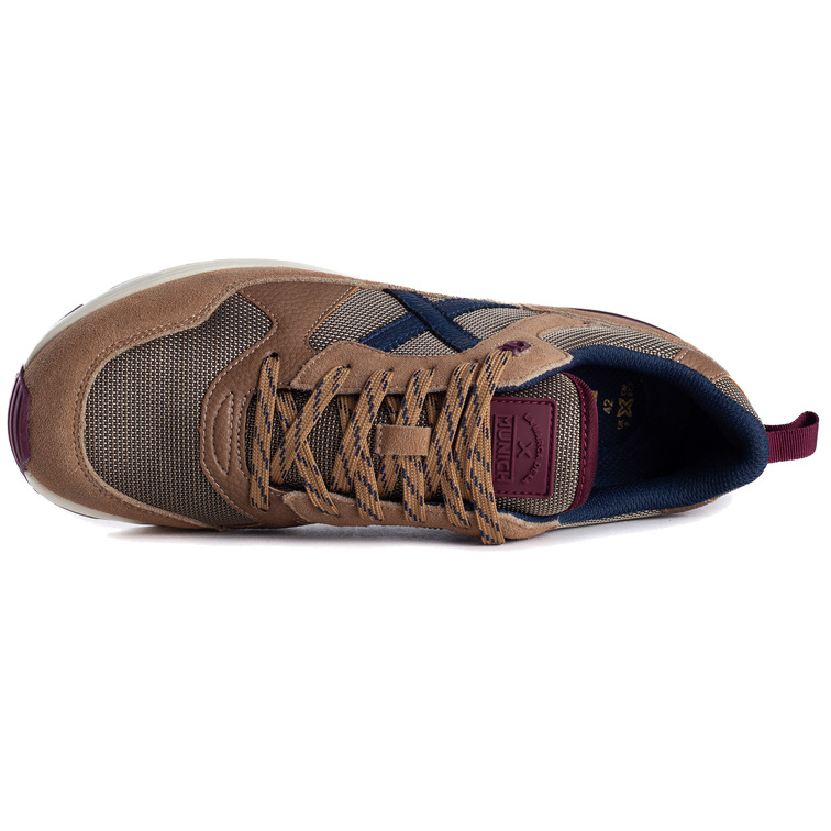 ZAPATILLA HOMBRE MUNICH ALPHA 69