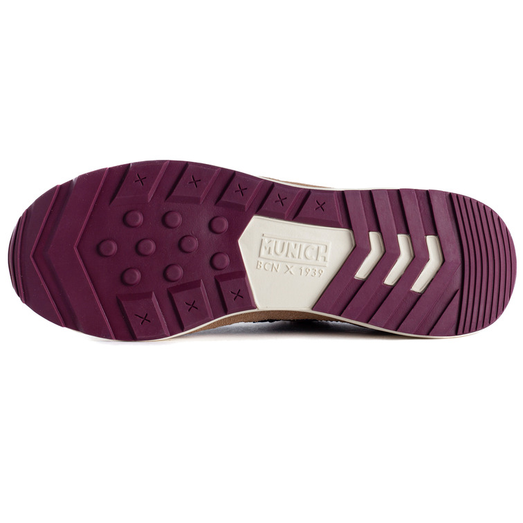 ZAPATILLA HOMBRE MUNICH ALPHA 69