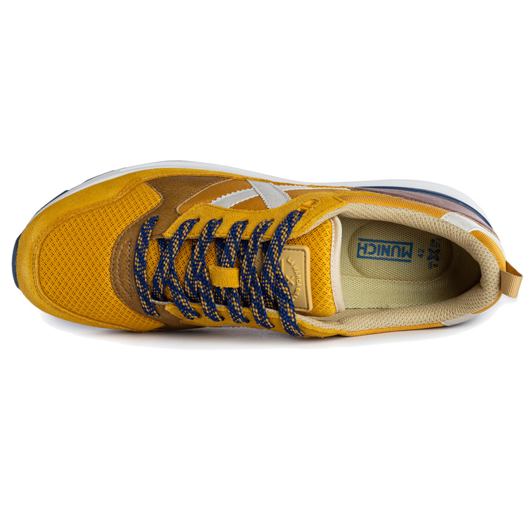 ZAPATILLA HOMBRE MUNICH ALPHA 75