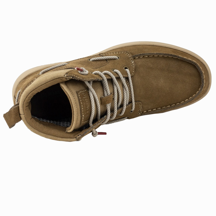 BOTA HOMBRE  NWORLD 