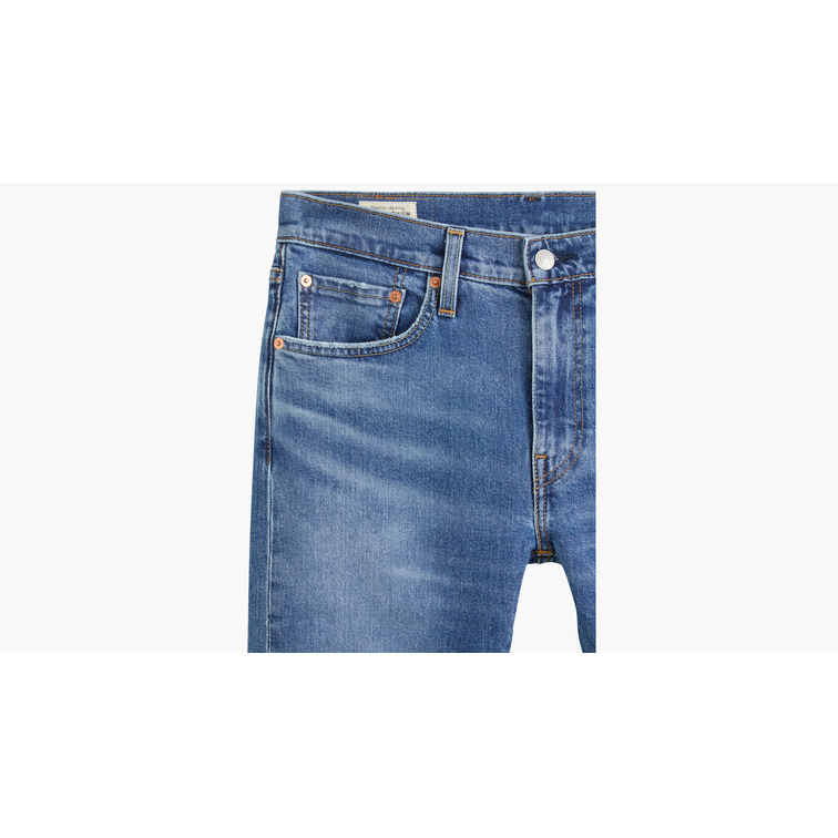 VAQUERO HOMBRE  LEVIS SKINNY TAPER CORFU MY DOG ADV
