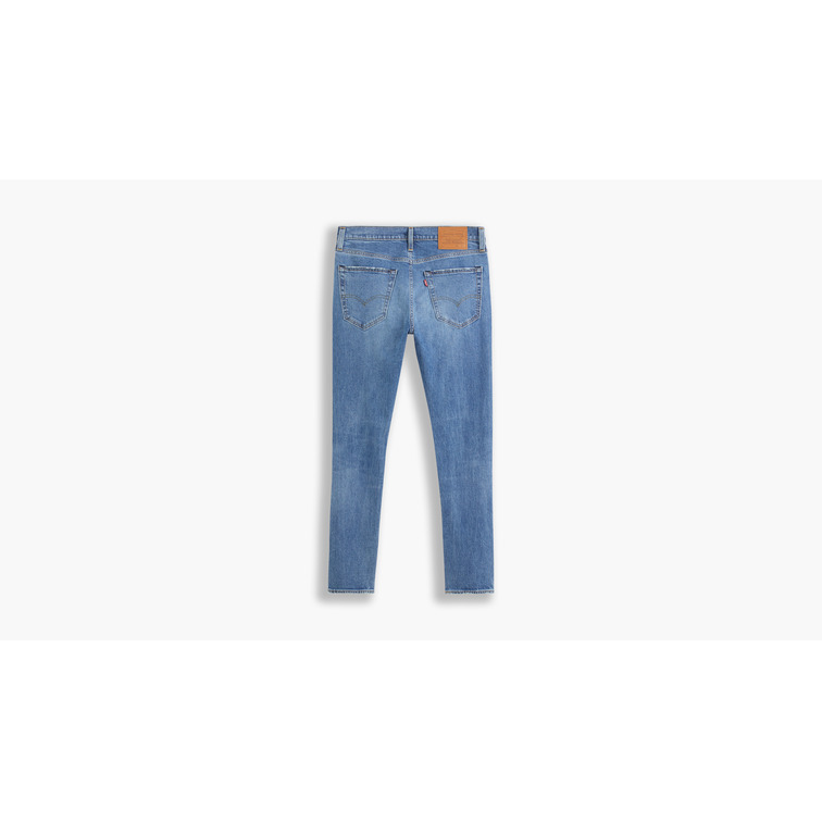 VAQUERO HOMBRE  LEVIS SKINNY TAPER CORFU MY DOG ADV