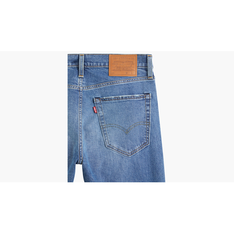 VAQUERO HOMBRE  LEVIS SKINNY TAPER CORFU MY DOG ADV
