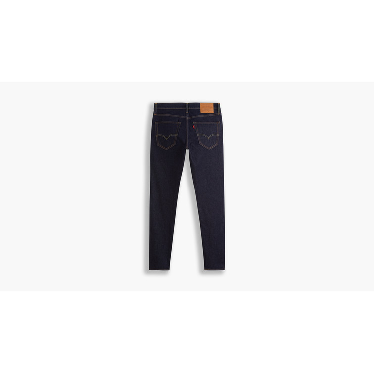 VAQUERO HOMBRE  LEVIS SKINNY TAPER MID KNIGHT RINSE