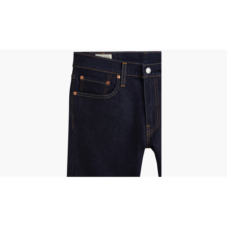 VAQUERO HOMBRE  LEVIS SKINNY TAPER MID KNIGHT RINSE