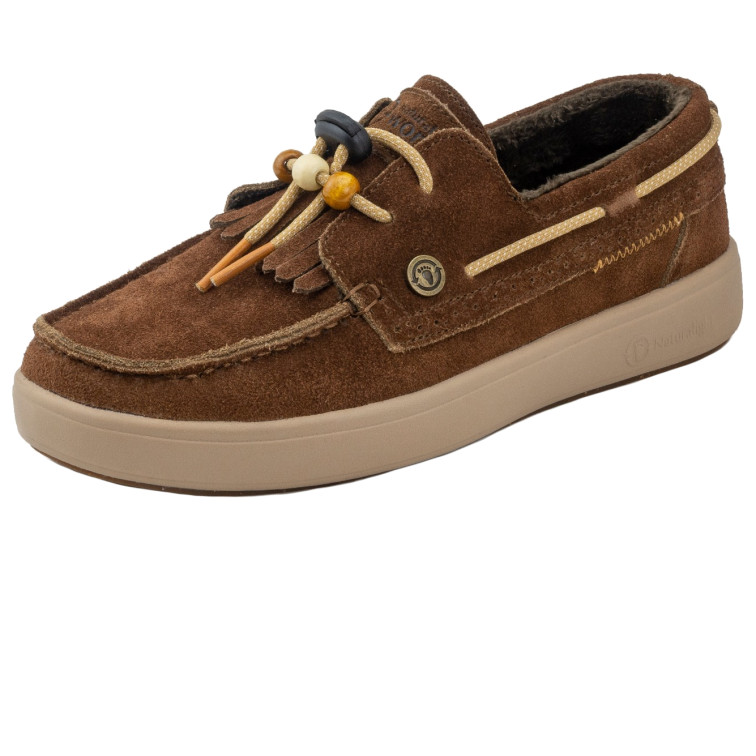ZAPATILLA MUJER  NWORLD NAUTICO