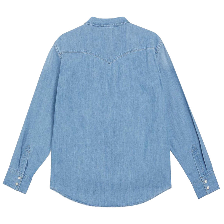 CAMISA VAQUERA DE CORTE ESTÁNDAR BARSTOW HOMBRE LEVI'S