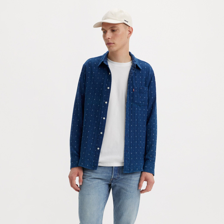 CAMISA SUNSET POCKET STANDARD FIT HOMBRE LEVI'S
