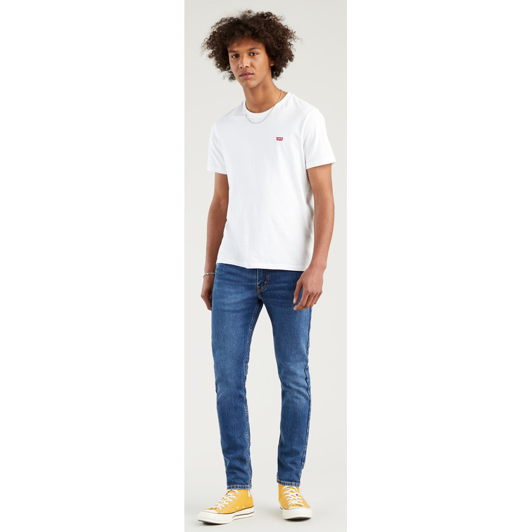 VAQUERO HOMBRE  LEVIS 519 EXT SKINNY HIBALLB DOLF SI