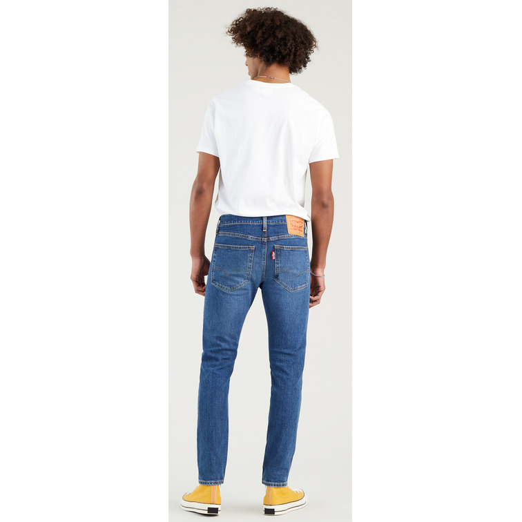 VAQUERO HOMBRE  LEVIS 519 EXT SKINNY HIBALLB DOLF SI