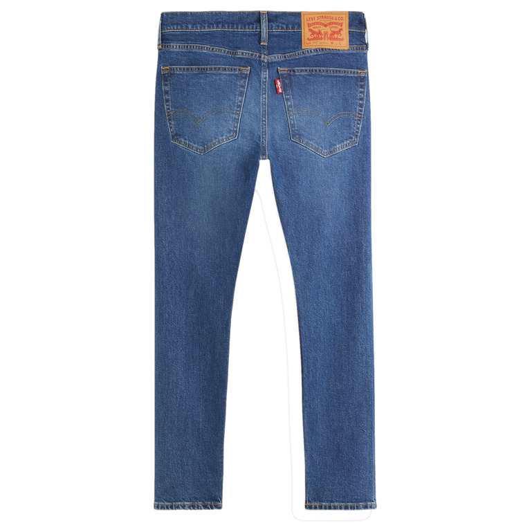 VAQUERO HOMBRE  LEVIS 519 EXT SKINNY HIBALLB DOLF SI