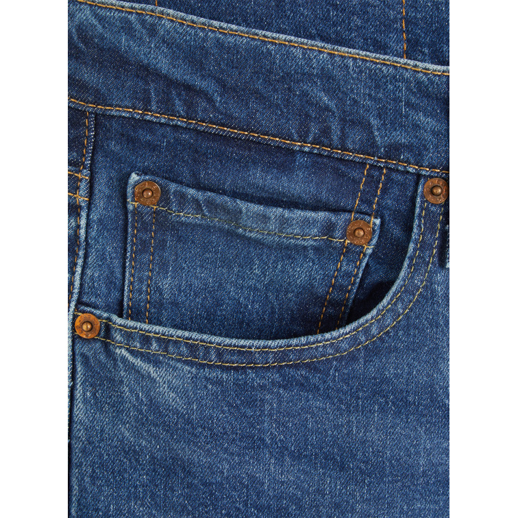 VAQUERO HOMBRE  LEVIS 519 EXT SKINNY HIBALLB DOLF SI