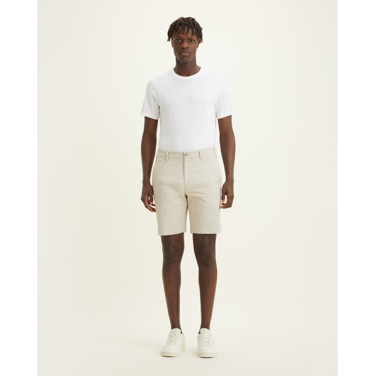 PANTALÓN CHINO CORTO DOCKERS HOMBRE SUPREME FLEX MODERN CHINO