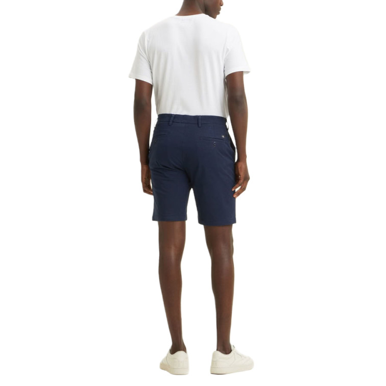 PANTALÓN CORTO HOMBRE  DOCKER MODERN CHINO SHORT NAVY BLAZER