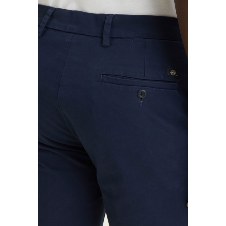 PANTALÓN CORTO HOMBRE  DOCKER MODERN CHINO SHORT NAVY BLAZER