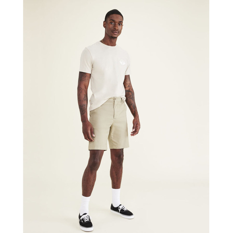 PANTALÓN CHINO CORTO HOMBRE DOCKERS SUPREME FLEX MODERN CHINO