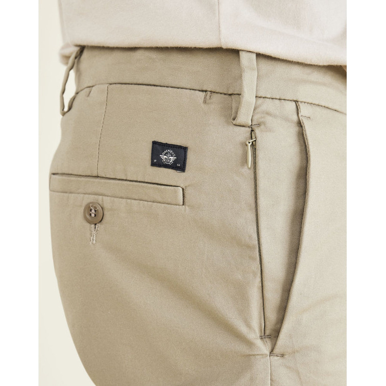 PANTALÓN CHINO CORTO HOMBRE DOCKERS SUPREME FLEX MODERN CHINO