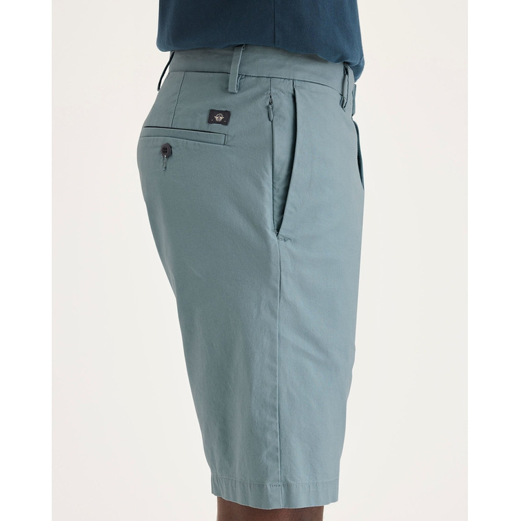 PANTALÓN CORTO HOMBRE  DOCKERS MODERN CHINO SHORT TOURMALINE