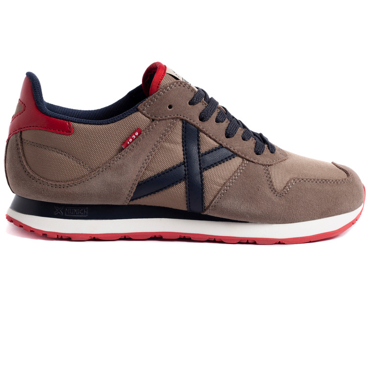 ZAPATILLA HOMBRE  MUNICH MASSANA 437