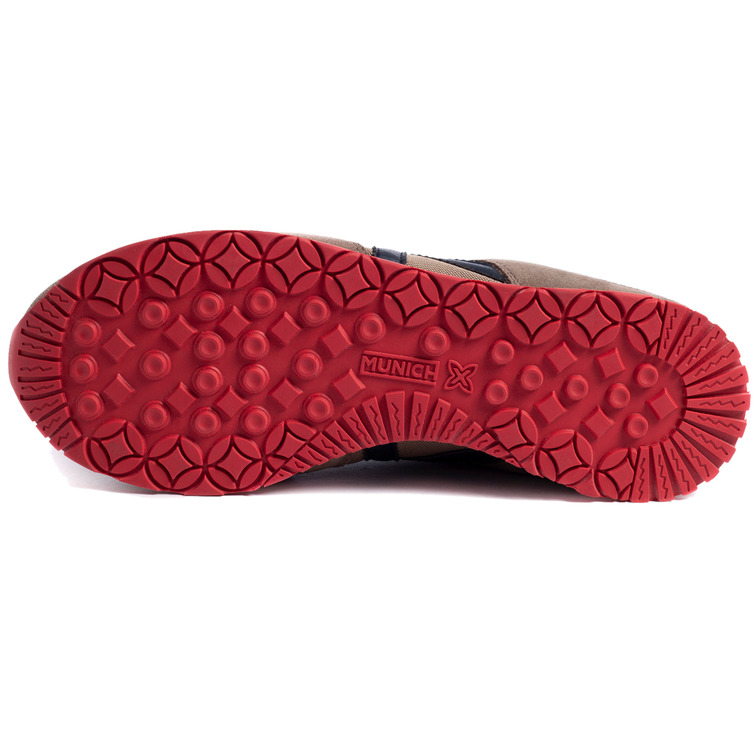 ZAPATILLA HOMBRE  MUNICH MASSANA 437