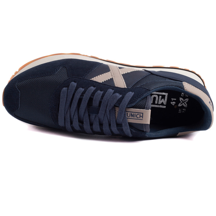 ZAPATILLA HOMBRE  MUNICH MASSANA 440