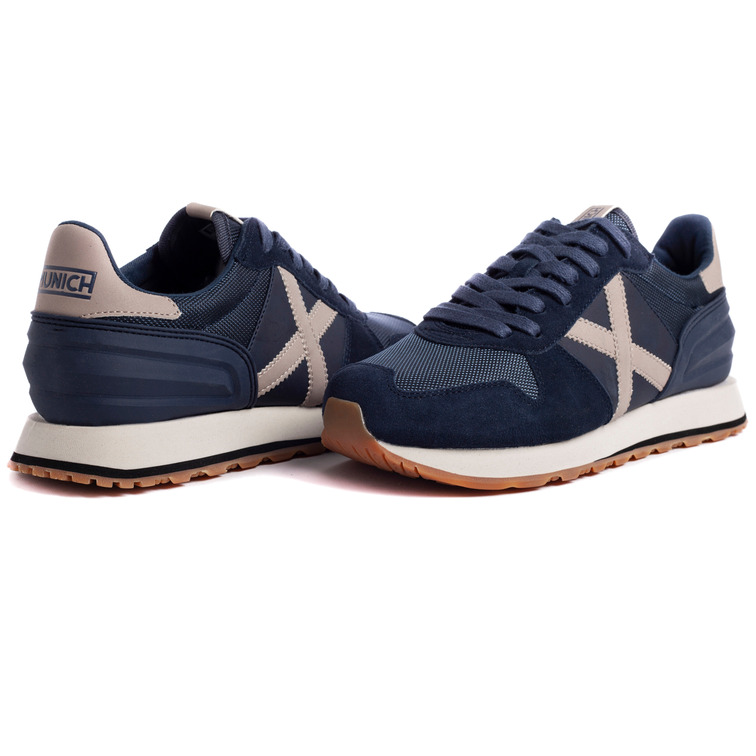ZAPATILLA HOMBRE  MUNICH MASSANA 440