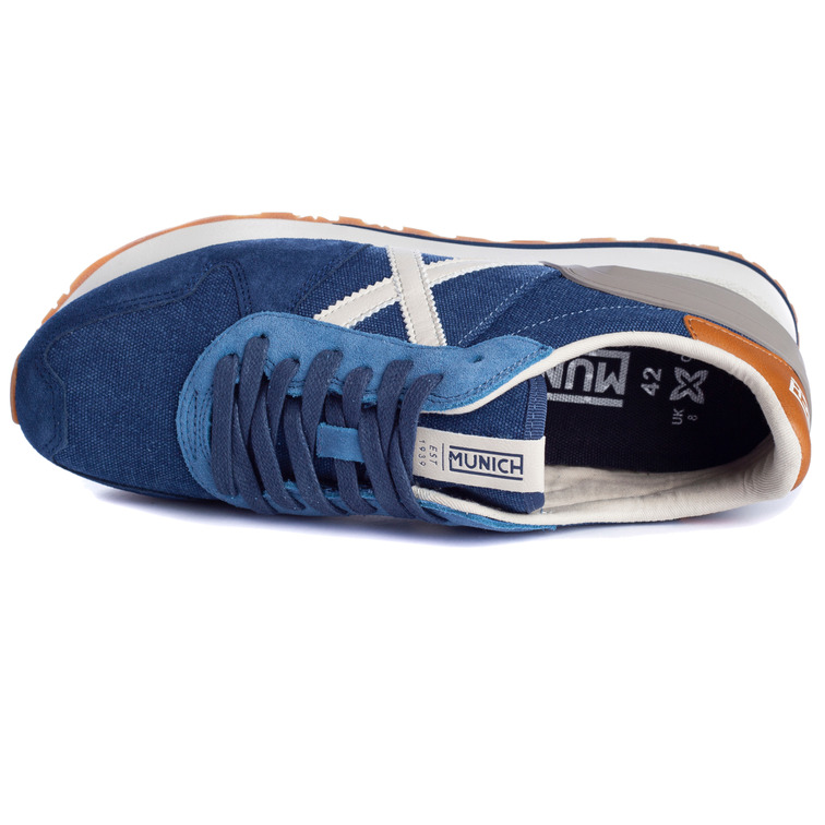 ZAPATILLA HOMBRE MUNICH MASSANA 470