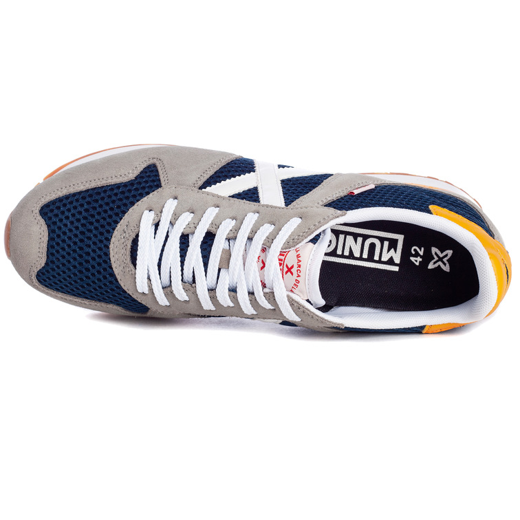 ZAPATILLA HOMBRE MUNICH MASSANA 474