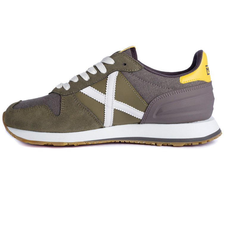 ZAPATILLA HOMBRE MUNICH MASSANA PATCH 478