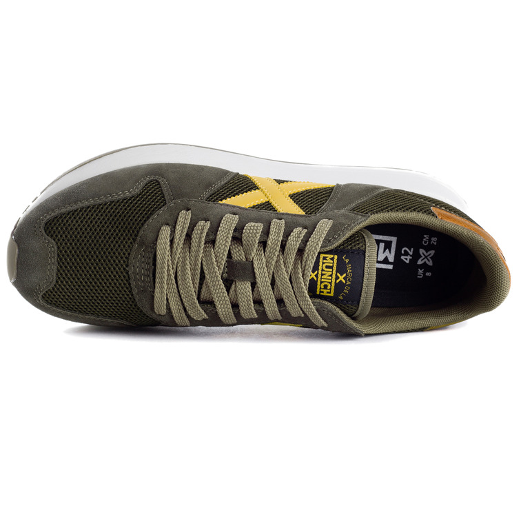 ZAPATILLA HOMBRE MUNICH MASSANA 484