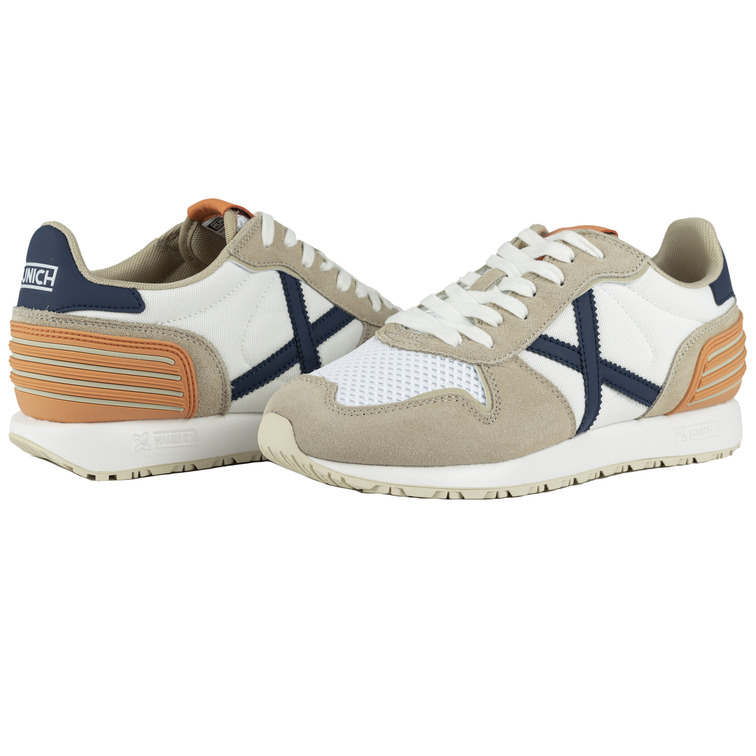 ZAPATILLA HOMBRE MUNICH MASSANA CLUB 574