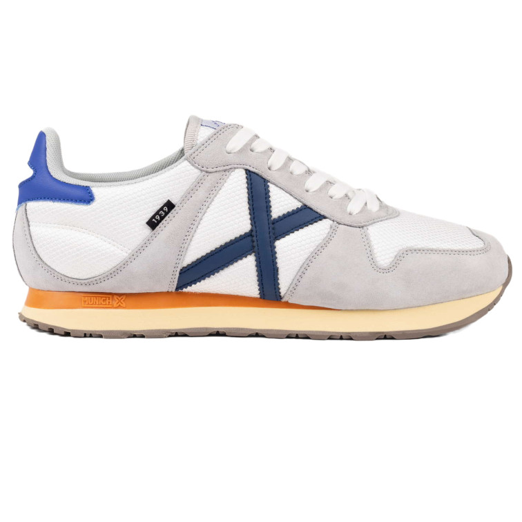 ZAPATILLA HOMBRE  MUNICH MASSANA CLASSIC MAN 600