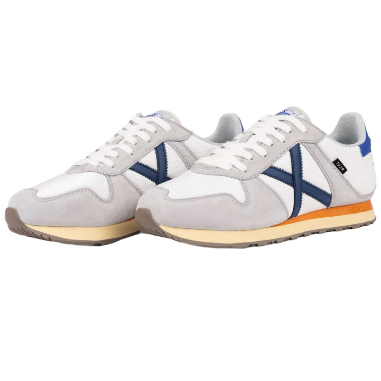 ZAPATILLA HOMBRE  MUNICH MASSANA CLASSIC MAN 600