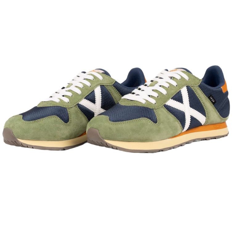 ZAPATILLA HOMBRE  MUNICH MASSANA CLASSIC MAN 601