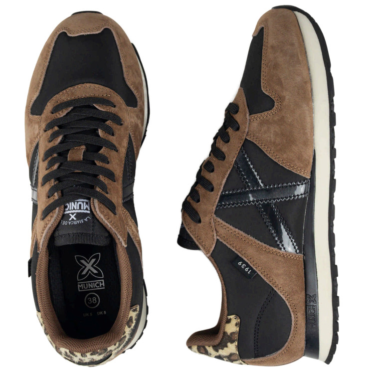ZAPATILLA MUJER  MUNICH MASSANA CLASSIC WMN 614