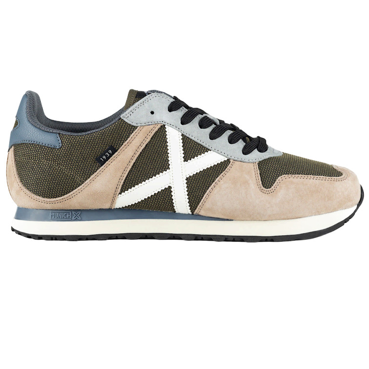 ZAPATILLA HOMBRE  MUNICH MASSANA CLASSIC MAN 617