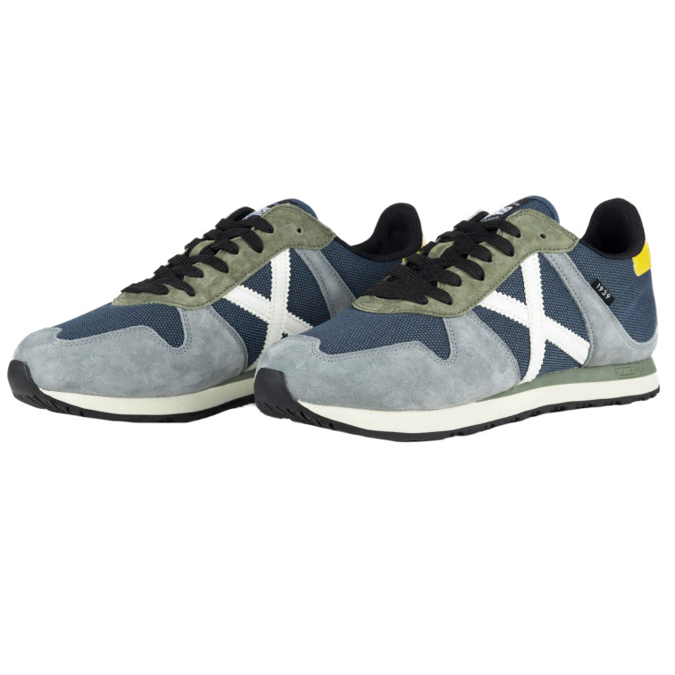 ZAPATILLA HOMBRE  MUNICH MASSANA CLASSIC MAN 620