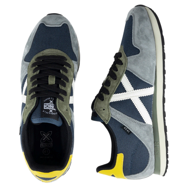ZAPATILLA HOMBRE  MUNICH MASSANA CLASSIC MAN 620