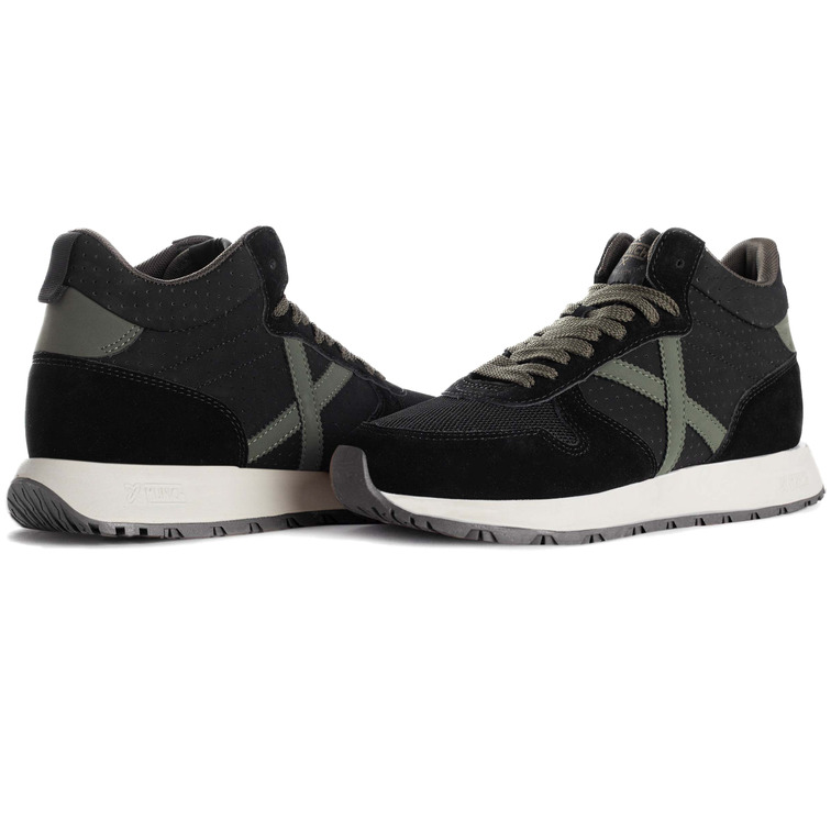 ZAPATILLA ALTA COMBINADA HOMBRE MUNICH MASSANA BOOT 02