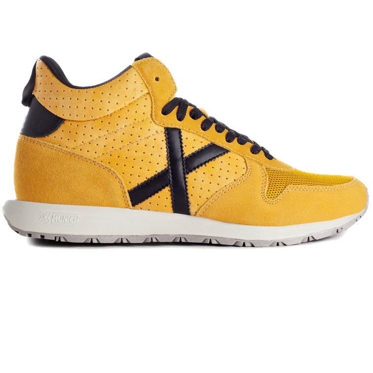 ZAPATILLA ALTA COMBINADA HOMBRE MUNICH MASSANA BOOT 03