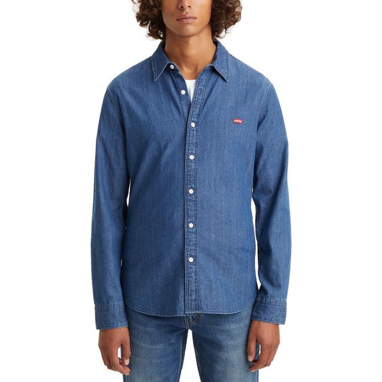 CAMISA VAQUERA FIT AJUSTADO HOMBRE LEVI'S BATTERY HOUSEMARK