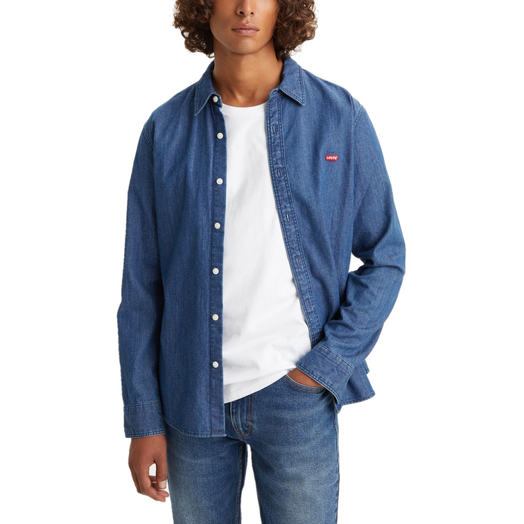 CAMISA VAQUERA FIT AJUSTADO HOMBRE LEVI'S BATTERY HOUSEMARK