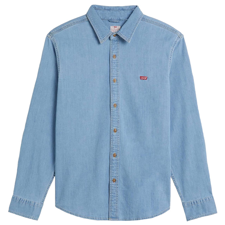 CAMISA HOMBRE  LEVI'S LS BATTERY HM SHIRT SLIM LIGHT
