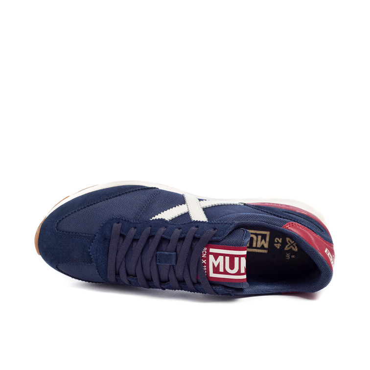 ZAPATILLA HOMBRE  MUNICH DYNAMO 18