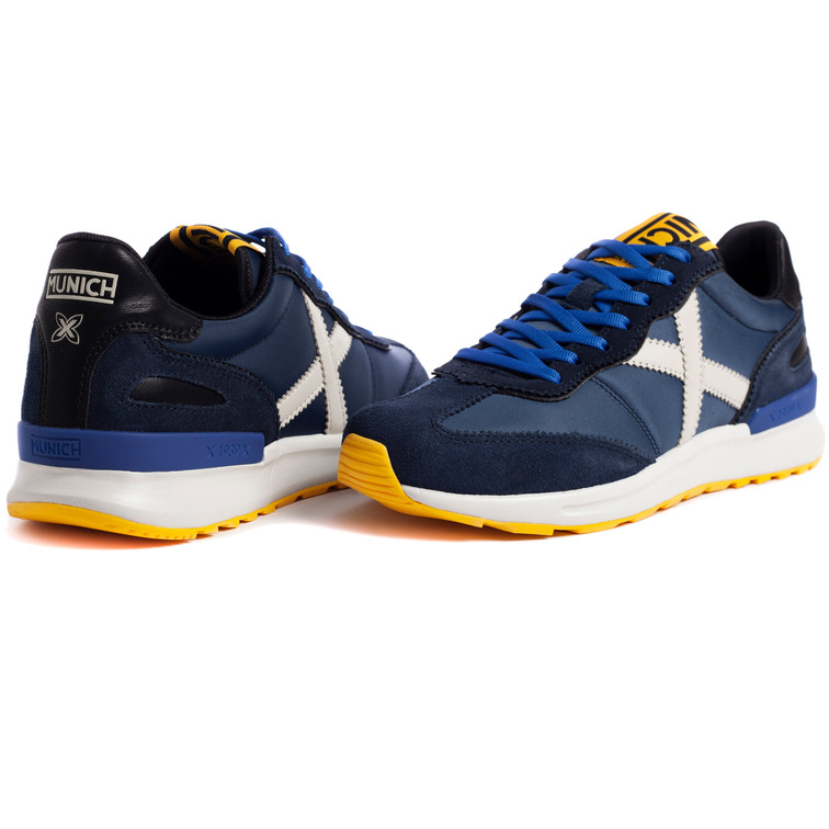 ZAPATILLA HOMBRE  MUNICH DYNAMO 33